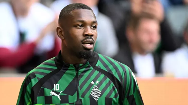 Боруссия Менхенгладбах, Интер