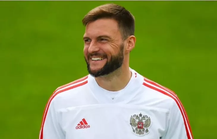 ФК Локомотив Москва, Артём Дзюба