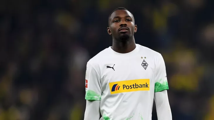 Боруссия Менхенгладбах, Маркус Тюрам