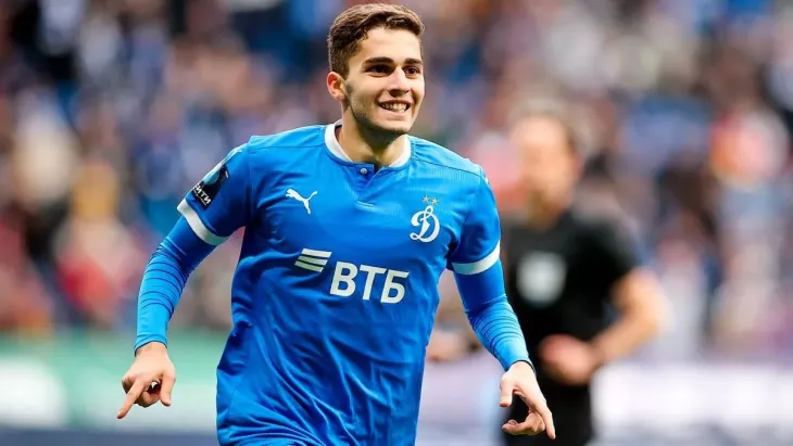 ФК Динамо Москва