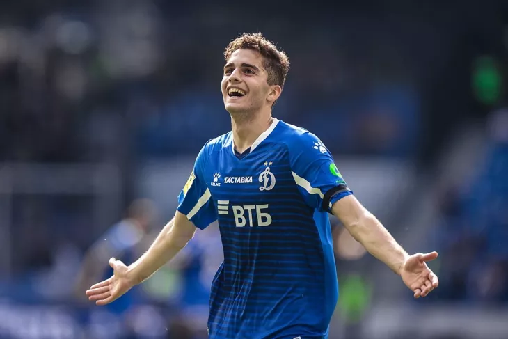 ФК Динамо Москва, Галатасарай