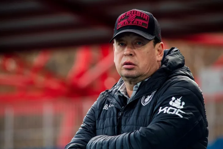 ФК Волга, ФК Зенит