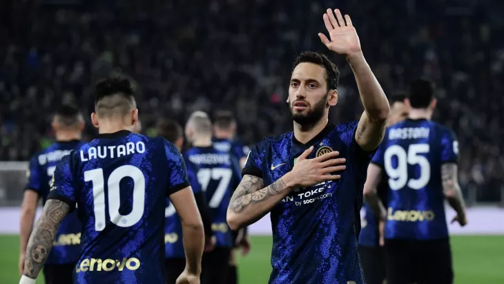 Интер, Хакан Чалханоглу