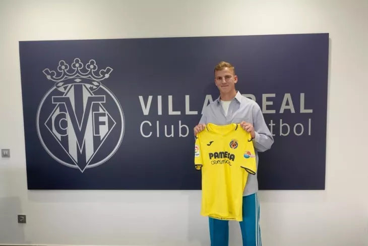 Вильярреал, Ла Лига