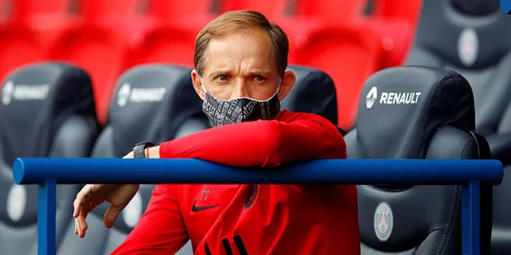 ПСЖ, Кристоф Галтье