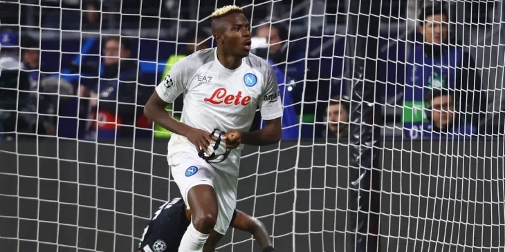 Наполи, Виктор Осимхен