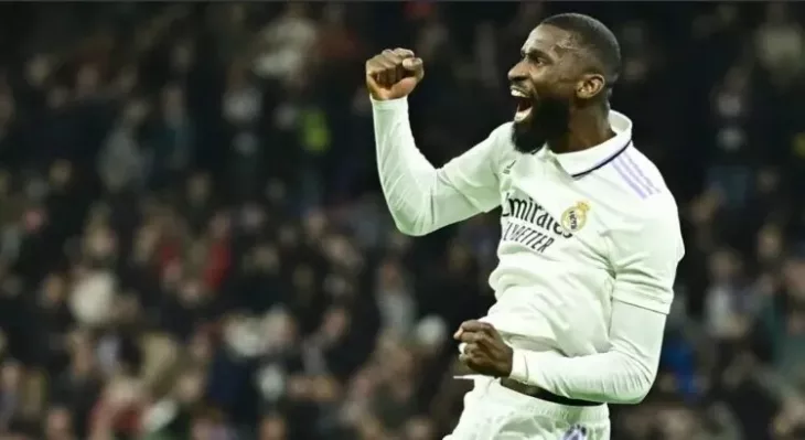 Реал Мадрид, Антонио Рюдигер