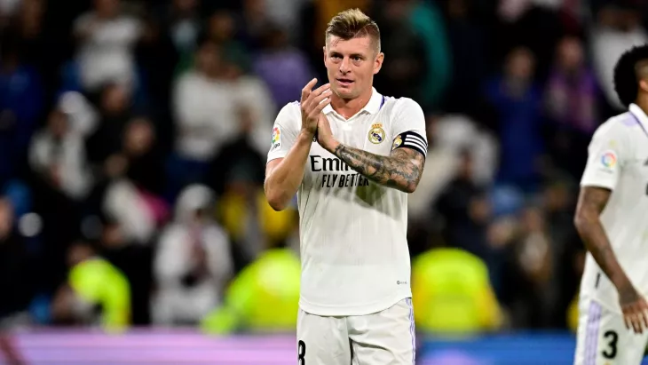 Реал Мадрид, Тони Кроос