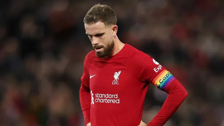 Ливерпуль, Реал Мадрид