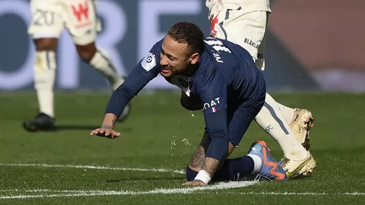 ПСЖ, Неймар