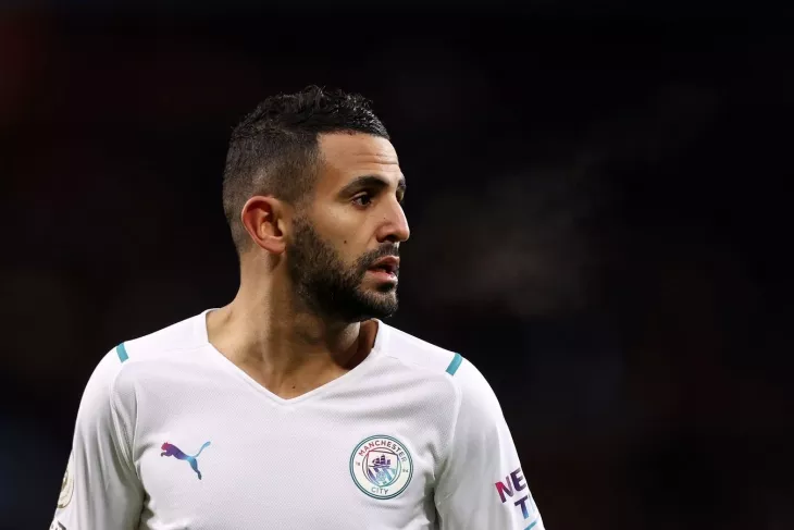 Манчестер Сити, РБ Лейпциг