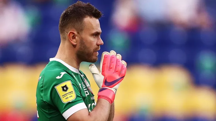 ПФК ЦСКА, Игорь Акинфеев