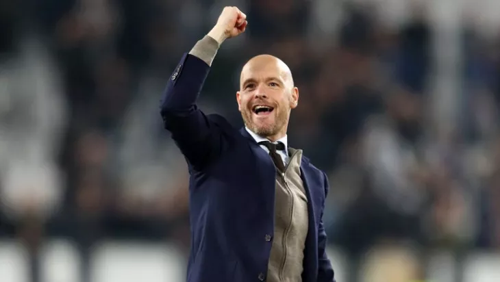 Манчестер Юнайтед, Эрик тен Хааг