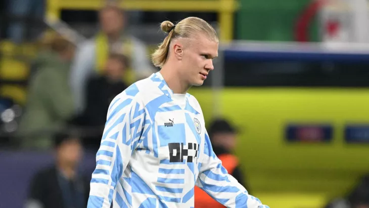 Манчестер Сити, РБ Лейпциг