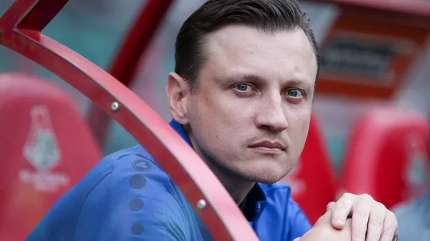 ФК Локомотив Москва, Михаил Галактионов