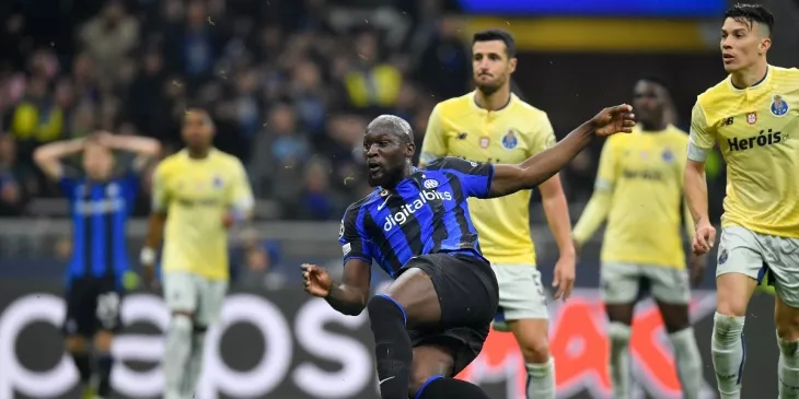 Интер, Порту