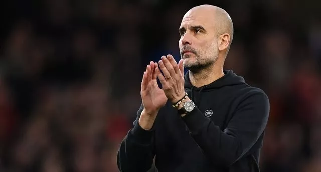 Манчестер Сити, Хосеп Гвардиола