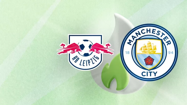 РБ Лейпциг, Манчестер Сити