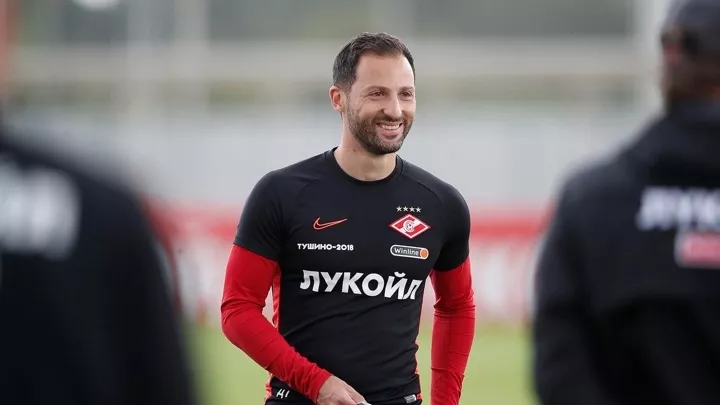 ФК Спартак Москва, Наиль Умяров