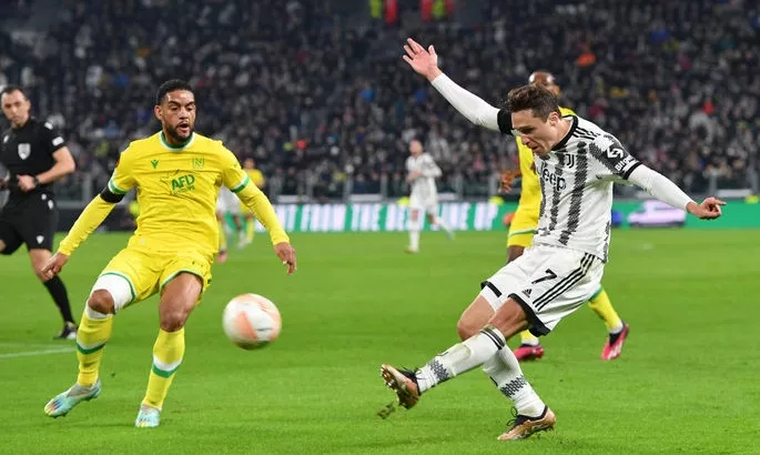 Ювентус, Нант