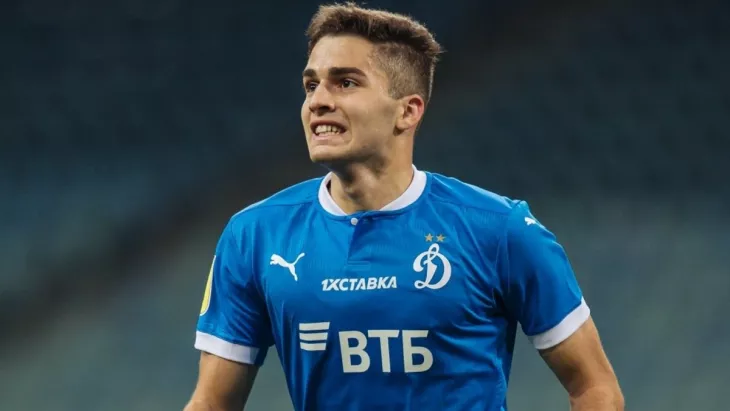 ФК Динамо Москва, Арсен Захарян