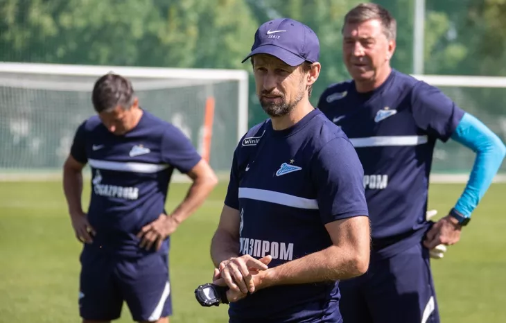 ФК Зенит, ФК Волга