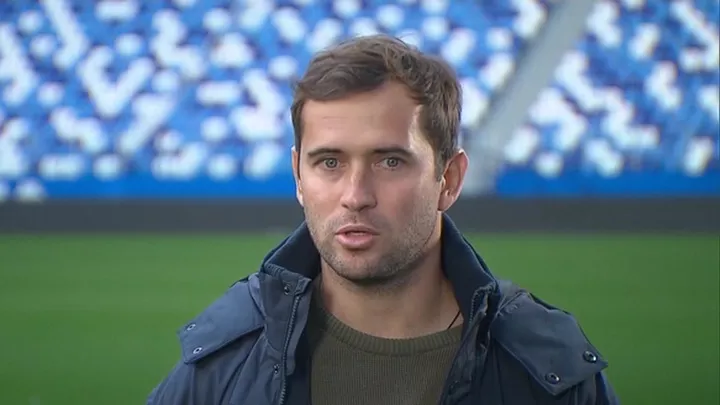 Александр Кержаков, Геннадий Орлов