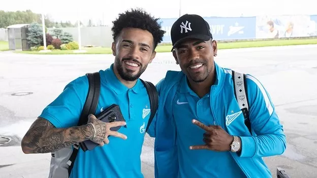 ФК Зенит, Малком