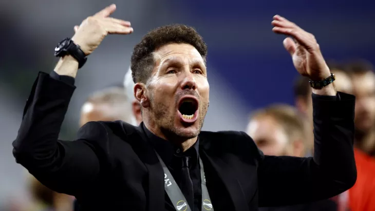 Атлетико, Реал Мадрид