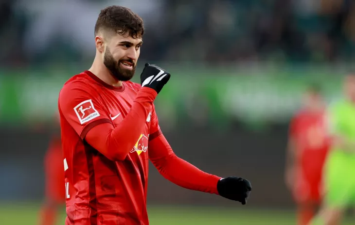 РБ Лейпциг, ФК Локомотив Москва