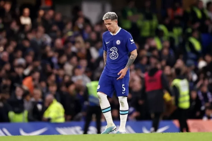 Челси, Энцо Фернандес