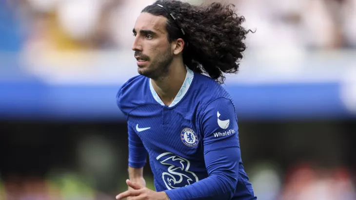 Челси, Марк Кукурелья