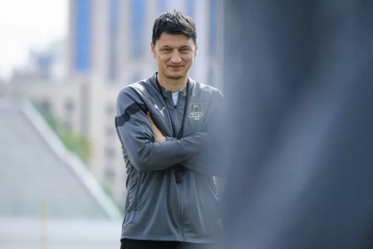 ФК Краснодар, Владимир Ивич