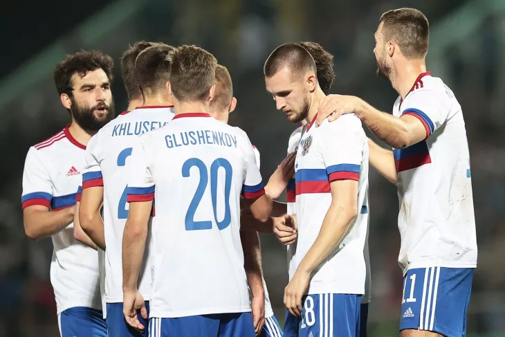 Сборная Ирака