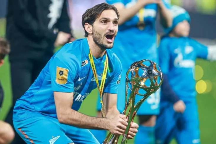 Магомед Оздоев, Чемпионат Турции