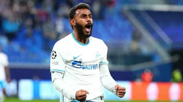 ФК Зенит, Вендел