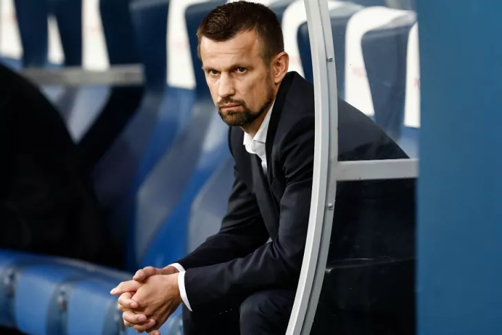 ФК Зенит, Клаудиньо