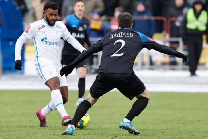 ФК Зенит, Александр Мостовой