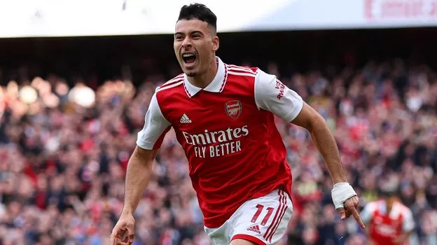 Арсенал, Лестер