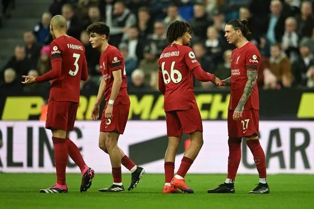 Ливерпуль, Пол Мерсон