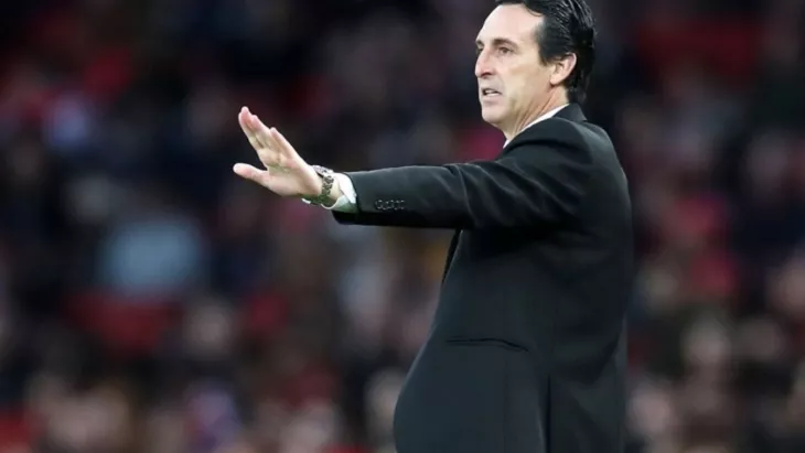 Астон Вилла, Унаи Эмери