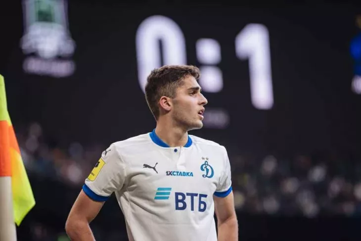 ФК Динамо Москва, Арсен Захарян