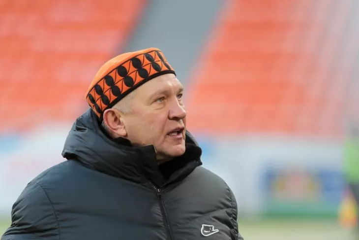 ФК Урал, Григорий Иванов