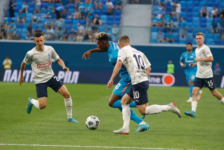 Ставки на футбол, ФК Динамо Москва