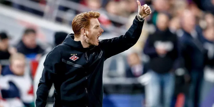 ФК Спартак Москва, ФК Локомотив Москва