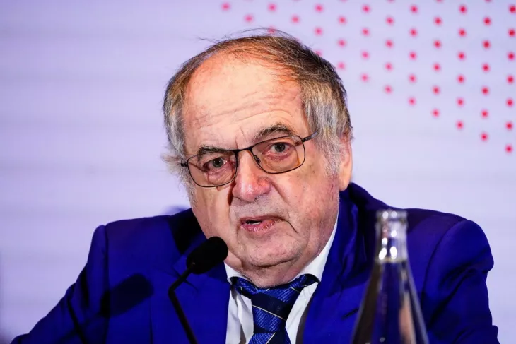 Сборная Франции, Зинедин Зидан