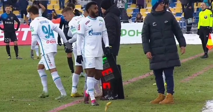 ФК Зенит, ФК Волга