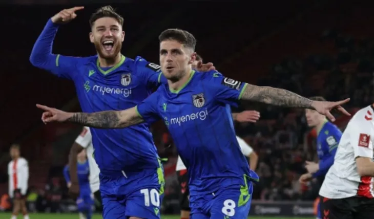 Саутгемптон