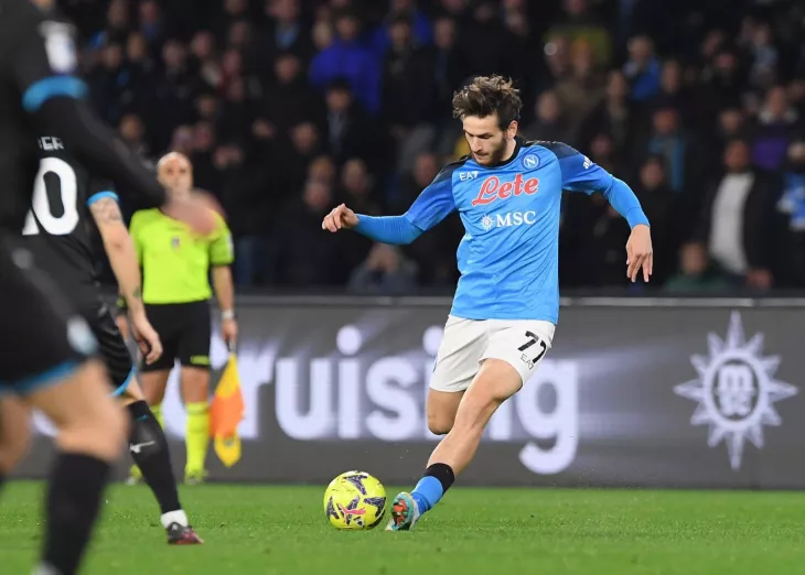 Наполи, Лацио