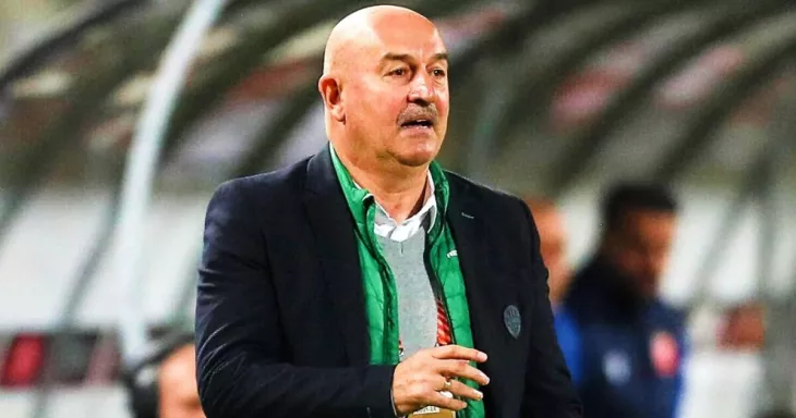 Ференцварош, Станислав Черчесов